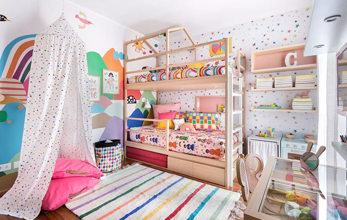 quarto criança